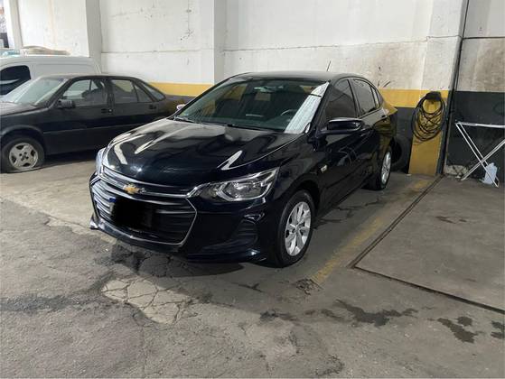 CHEVROLET ONIX 1.0 TURBO FLEX PLUS LT MANUAL